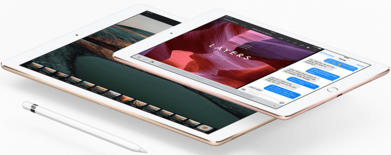 iPad Pro 9.7