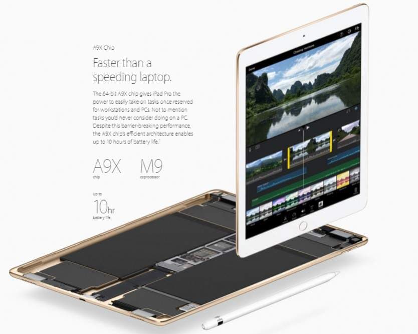 iPad Pro 9.7