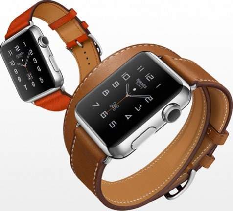 Apple Watch Hermes