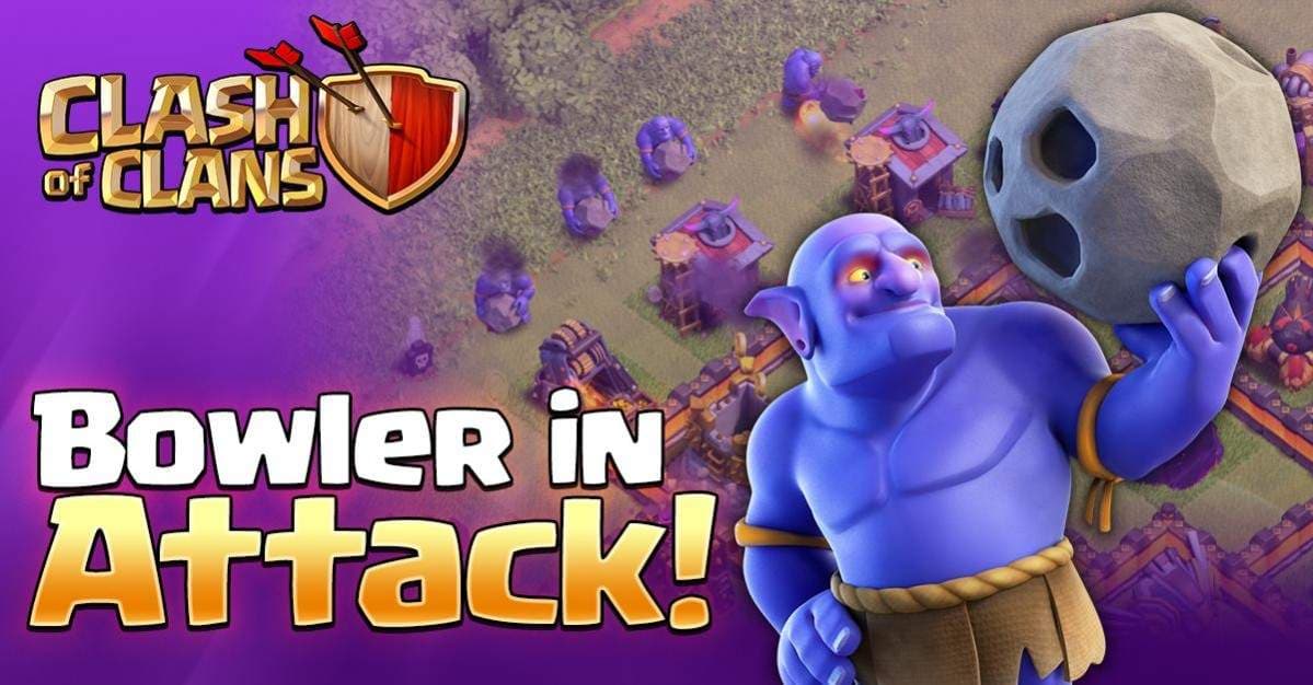 Update Clash of Clans