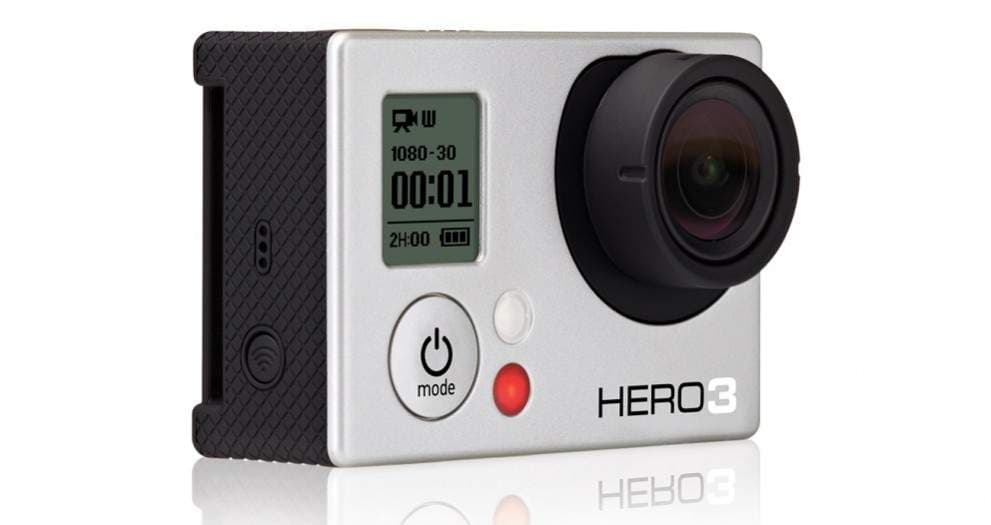 GoPro Hero3 White