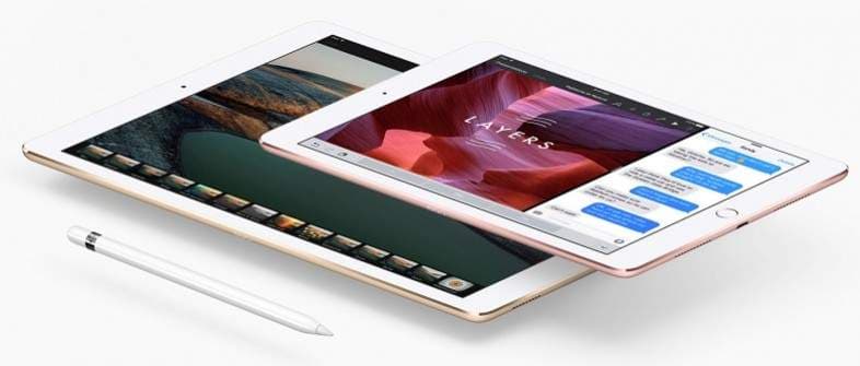 iPad Pro 9.7