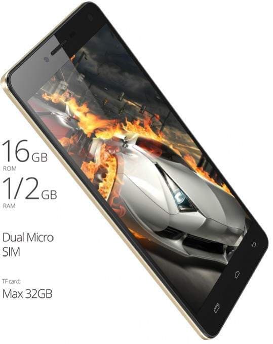 Infinix Hot 3