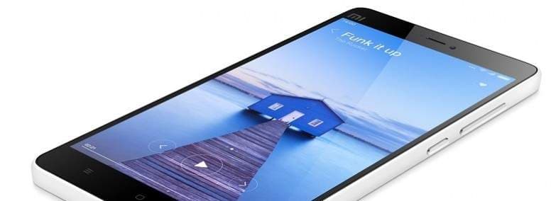 Xiaomi Mi 4i vs Lenovo K4 Note