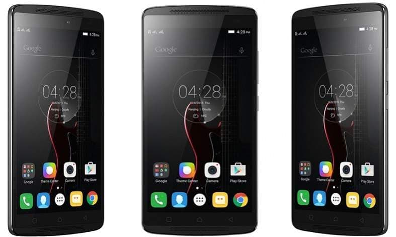 Xiaomi Mi 4i vs Lenovo K4 Note