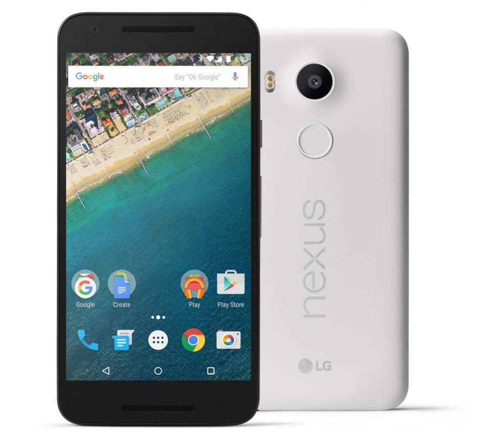LG Nexus 5X