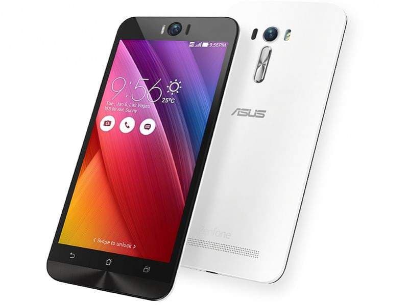 ASUS ZenFone 2 Selfie