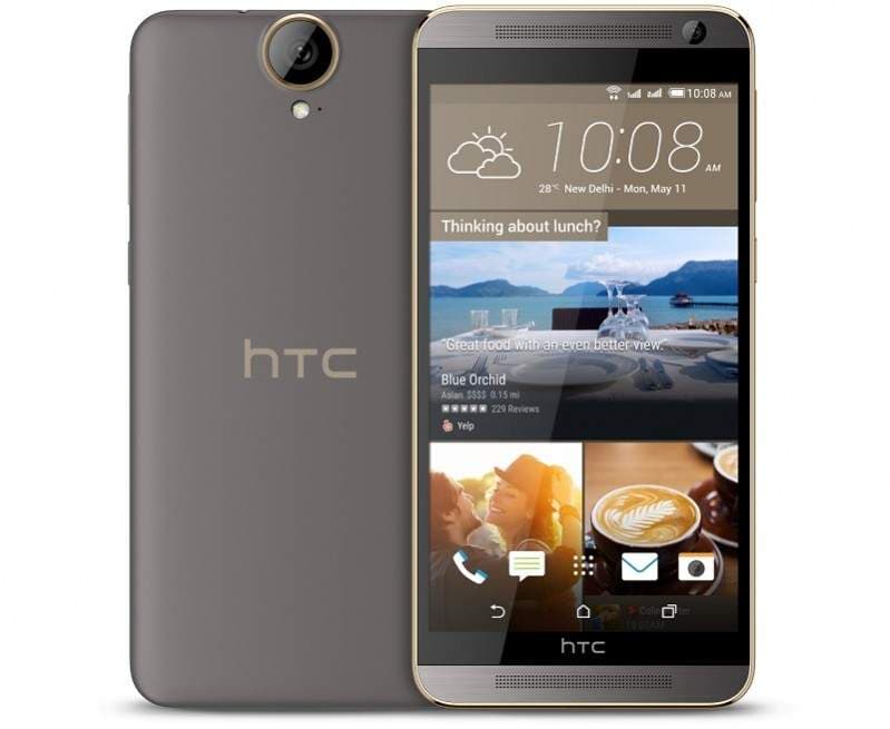 HTC One E9+