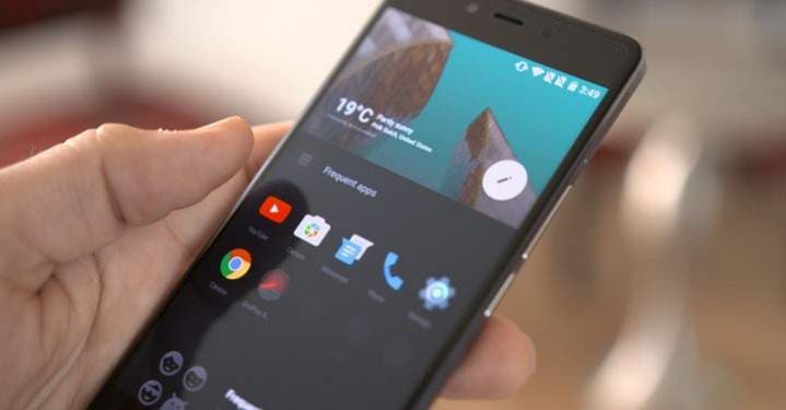 Oneplus X