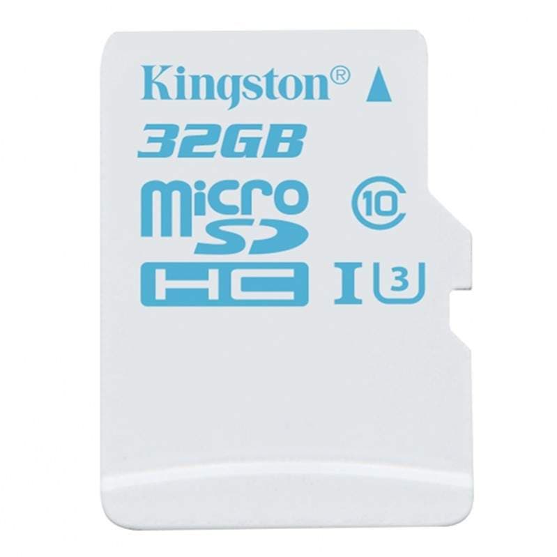 Kingston Action Camera UHS-I U3