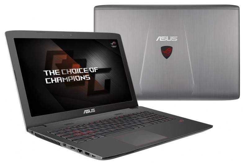 ASUS ROG GL752