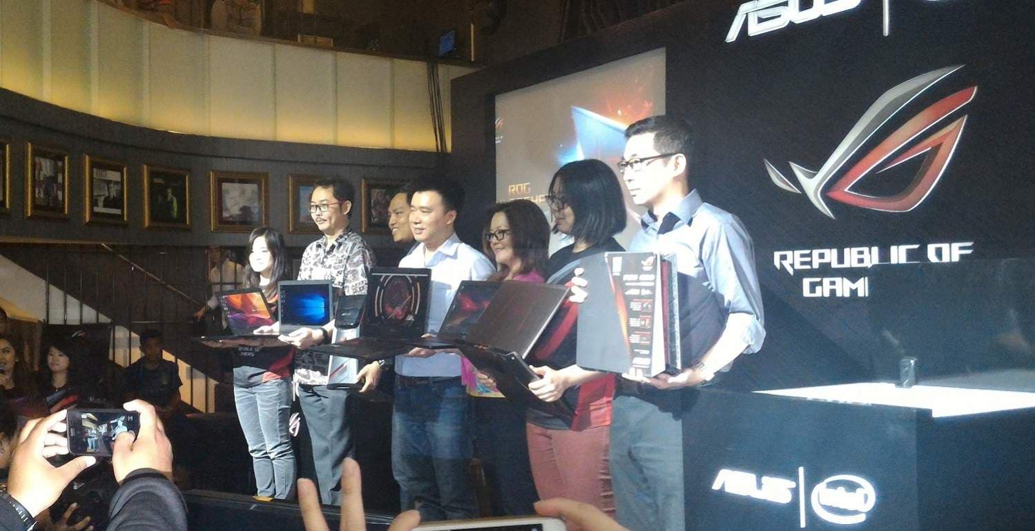 Asus ROG Terbaru