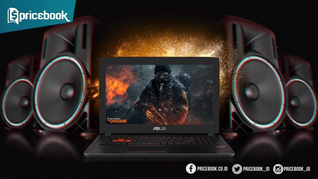 Asus ROG GL50