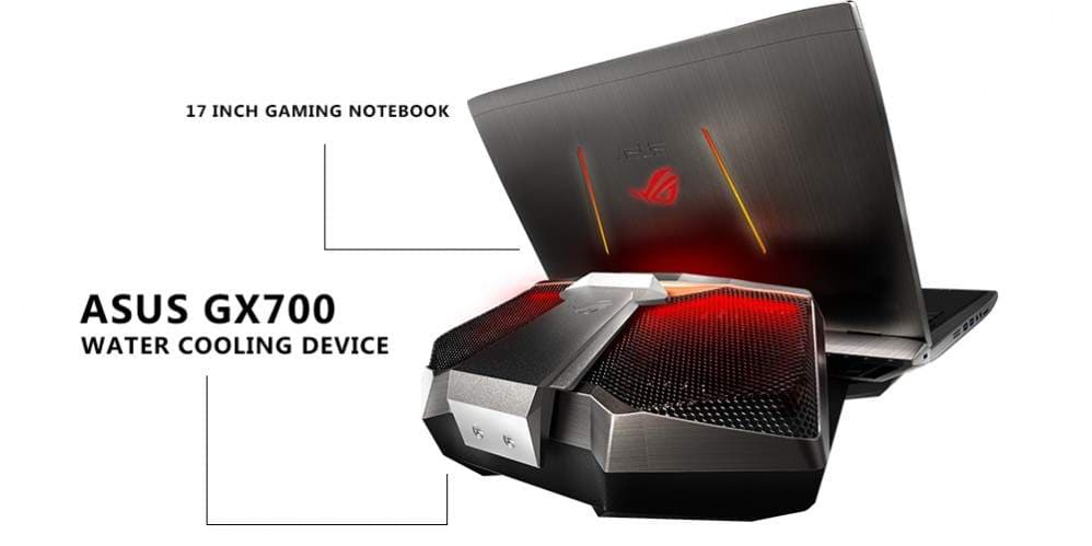 Asus ROG GX700