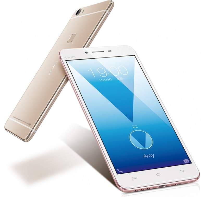 Vivo X6S