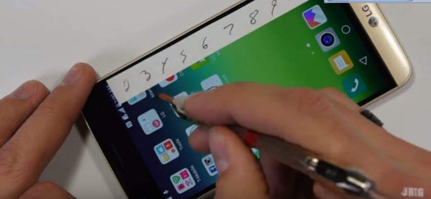 Tes LG G5