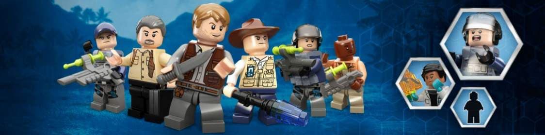 LEGO Jurassic World