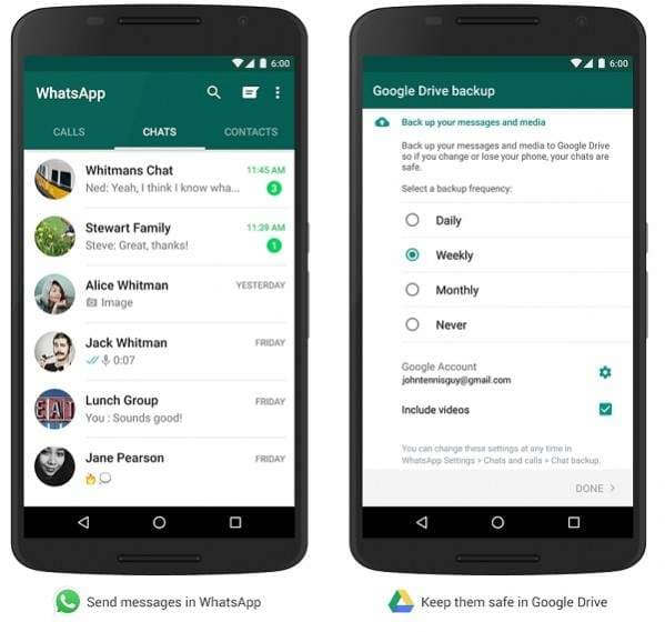 Tips Whatsapp