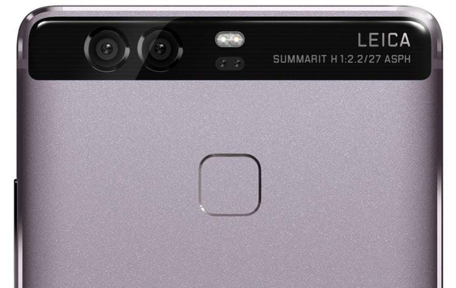 Huawei P9 dan Huawei P8