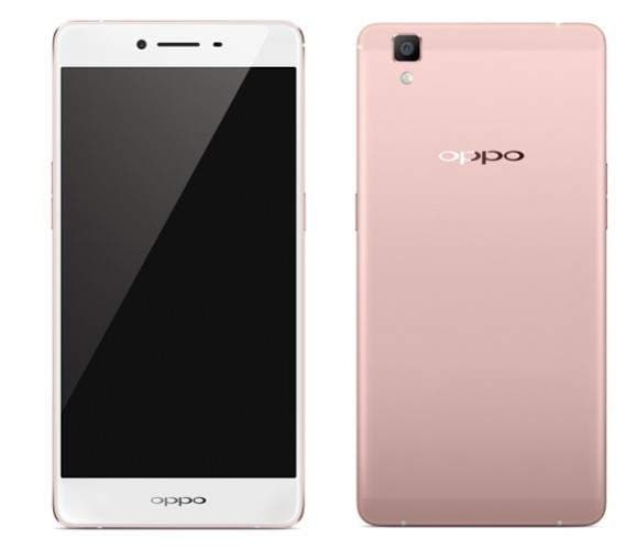 OPPO R7s