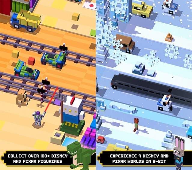 Crossy Road