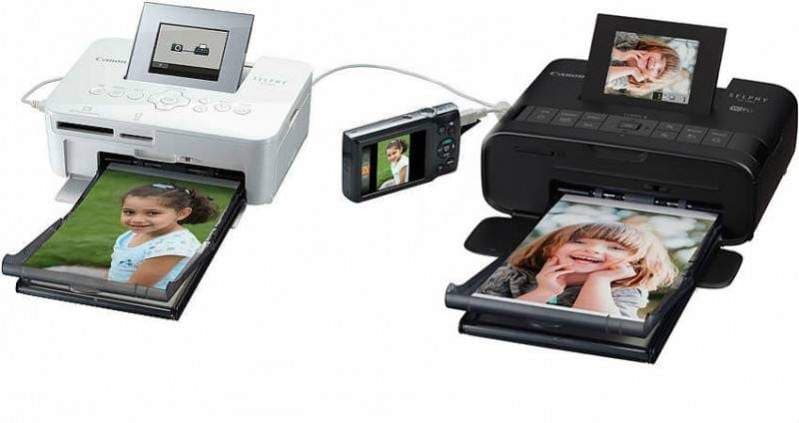 Canon Selphy