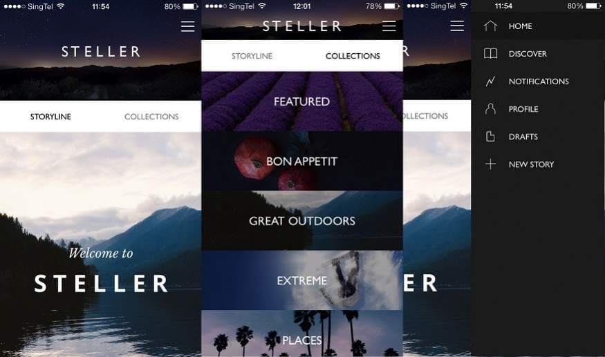 Steller