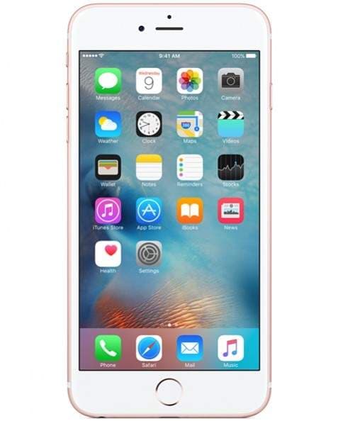 iPhone 6s