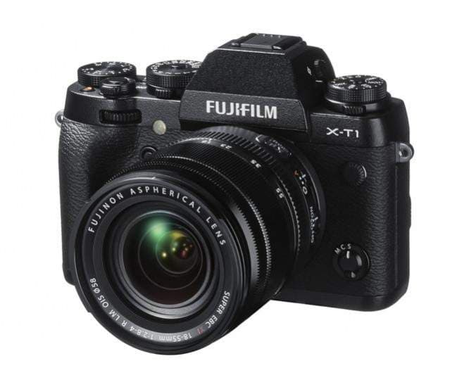 Fujifilm X-T2