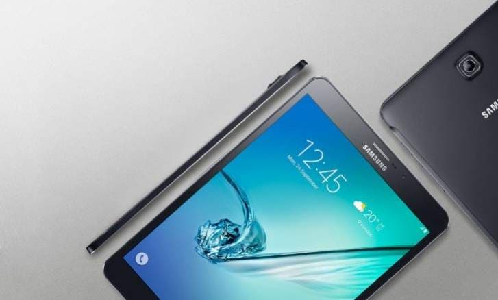 Galaxy Tab S2