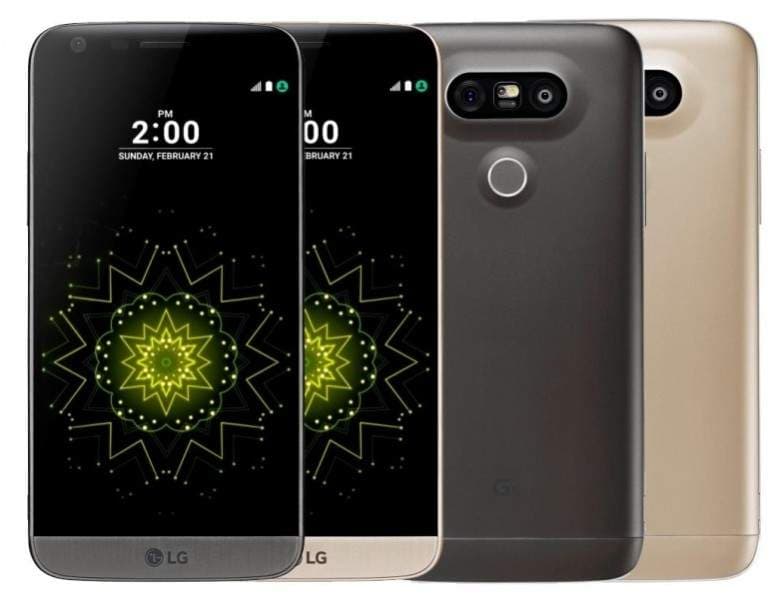 spesifikasi LG G5 vs HTC 10