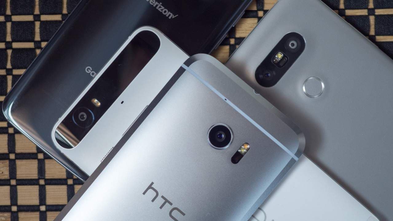 spesifikasi LG G5 vs HTC 10