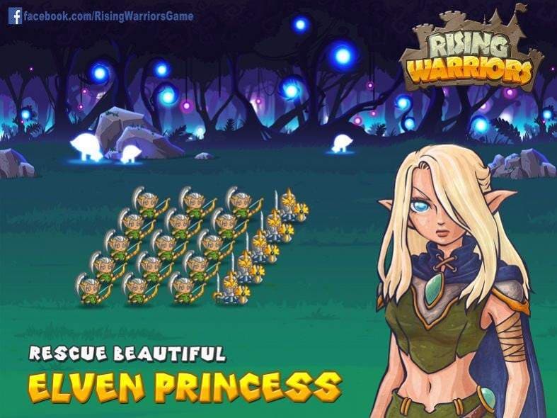 Rising Warriors