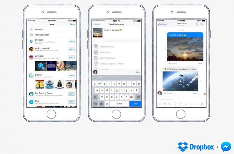 Facebook Messenger