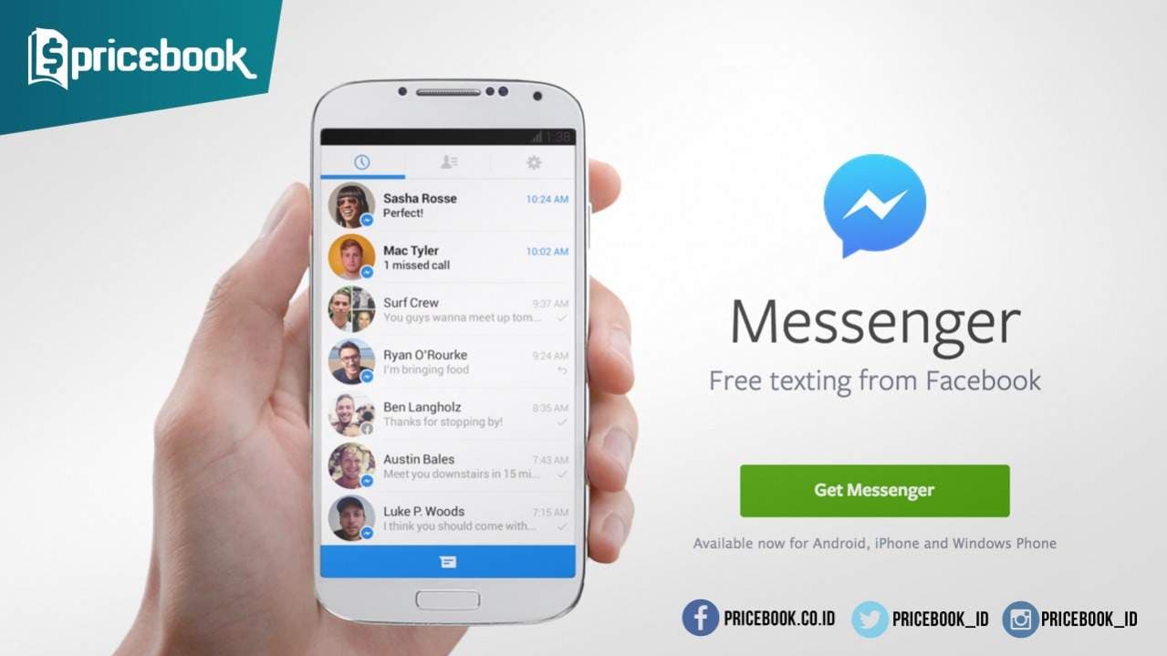 Facebook Messenger