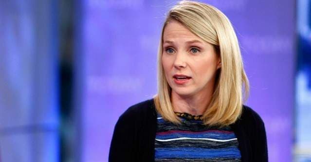 Marissa Mayer