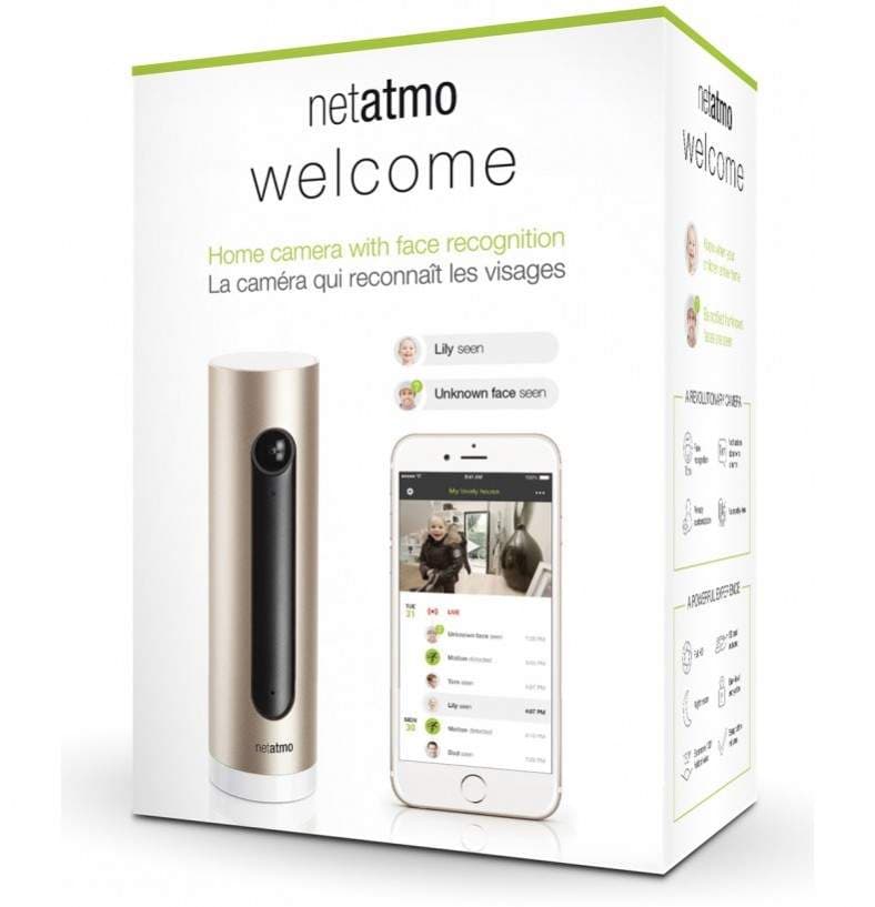 Netatmo Welcome