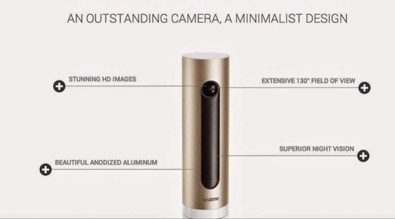 Netatmo Welcome