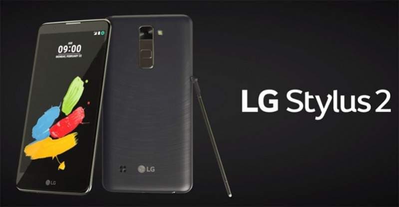 LG Stylus 2
