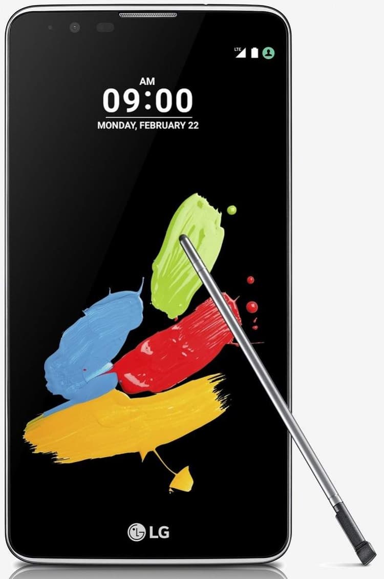 LG Stylus 2