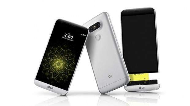 LG G5 SE