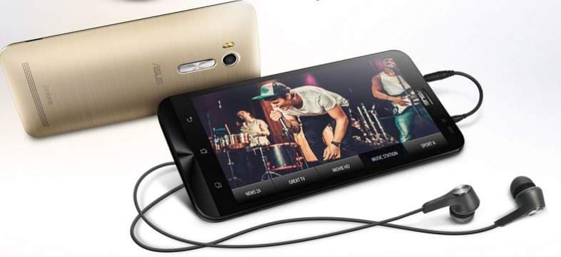 Asus Zenfone Go TV