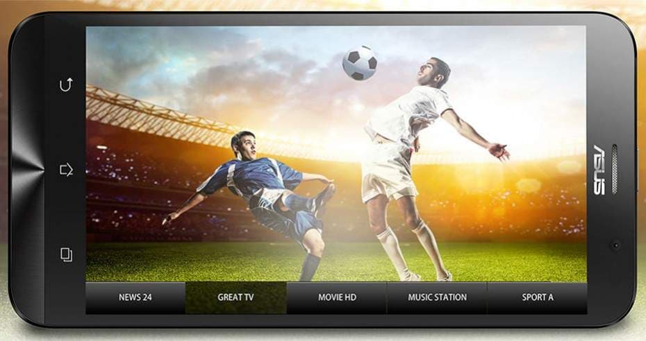 Asus Zenfone Go TV