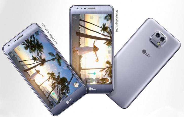 LG X Cam