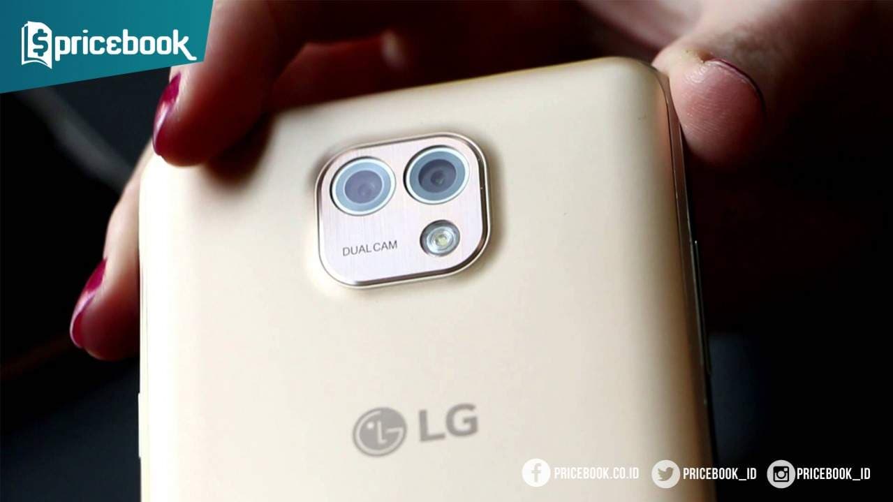 LG X Cam