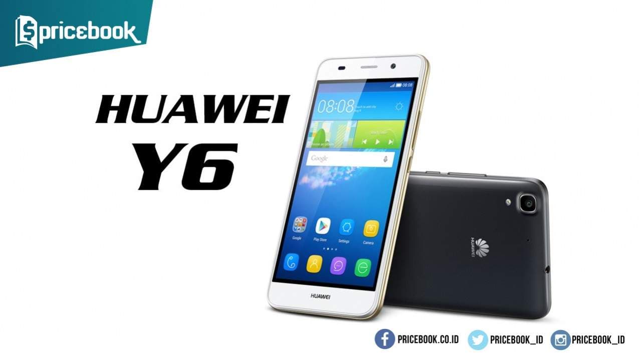 Huawei Y6 LTE