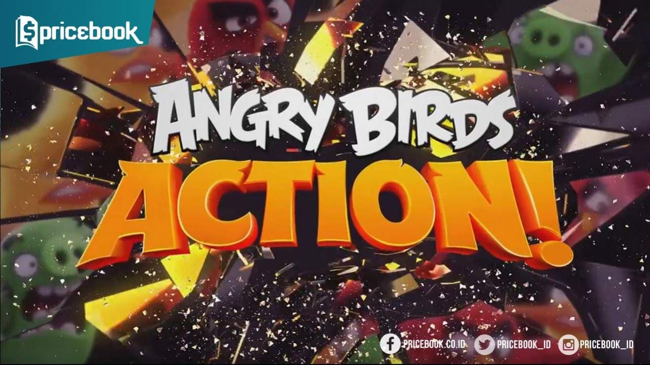 Angry Birds Action!