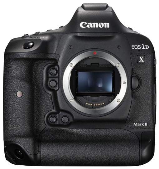 Canon EOS 1D X Mark II