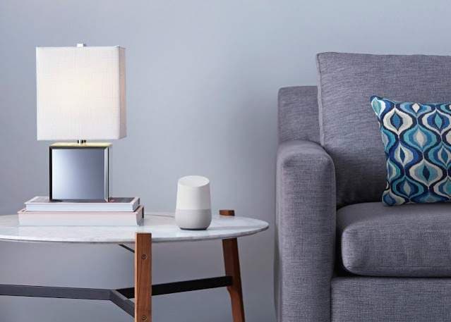 Google home