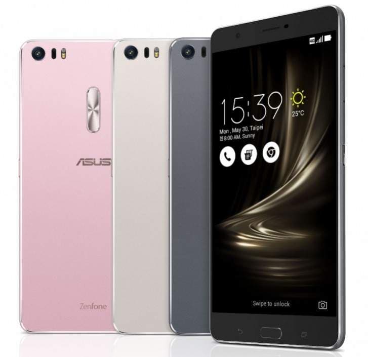 asus zenfone 3 ultra